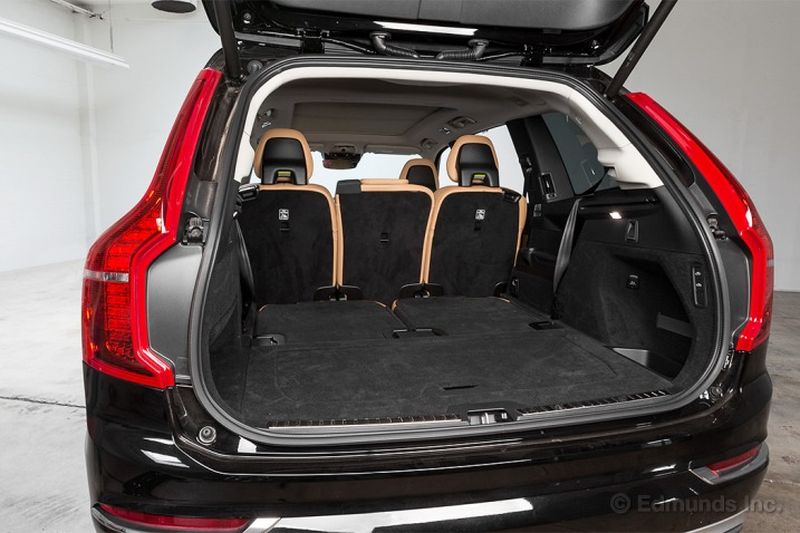 [ĐÁNH GIÁ XE] Volvo XC90 2016 - chiếc SUV hạng sang sở hữu nhiều công nghệ tiên tiến nhất