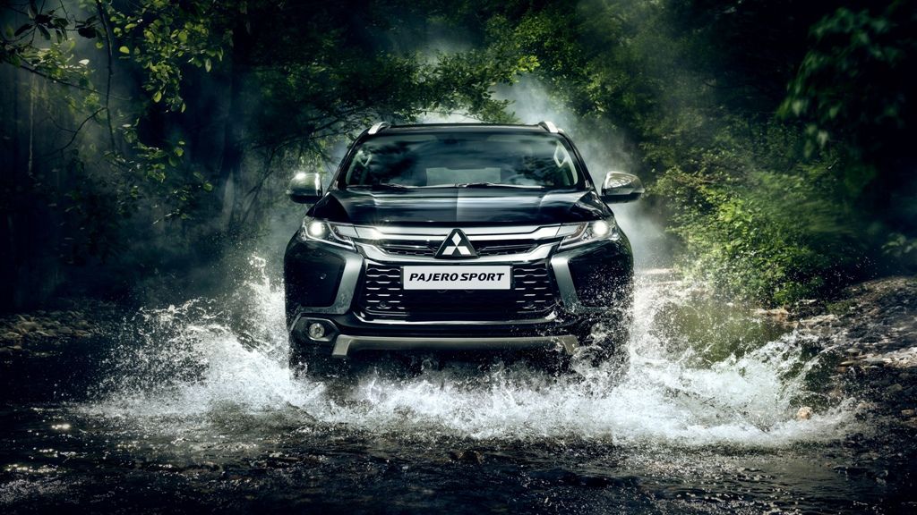 Mitsubishi Pajero Sport mới chính thức đến tay người dùng vào tháng 2/2017