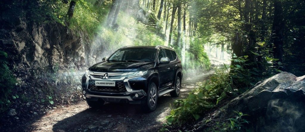 Mitsubishi Pajero Sport mới chính thức đến tay người dùng vào tháng 2/2017
