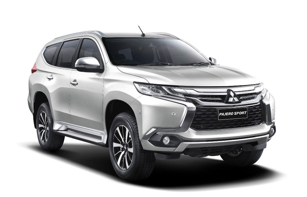Mitsubishi Pajero Sport mới chính thức đến tay người dùng vào tháng 2/2017