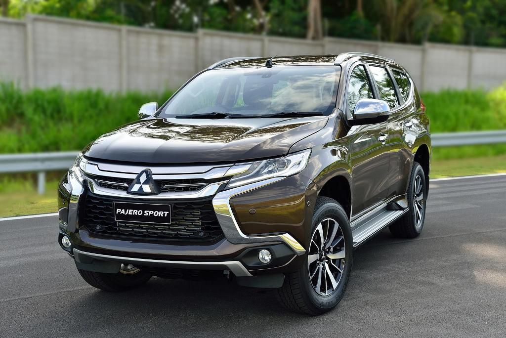 Mitsubishi Pajero Sport mới chính thức đến tay người dùng vào tháng 2/2017