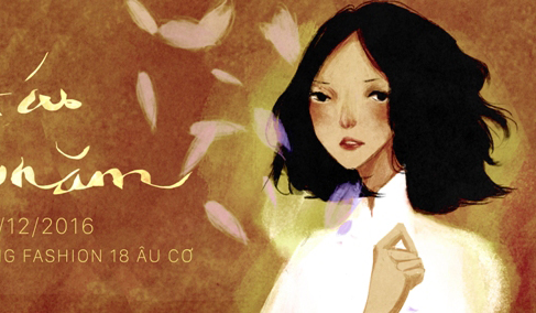 Workshop “Vạt áo ngàn năm”