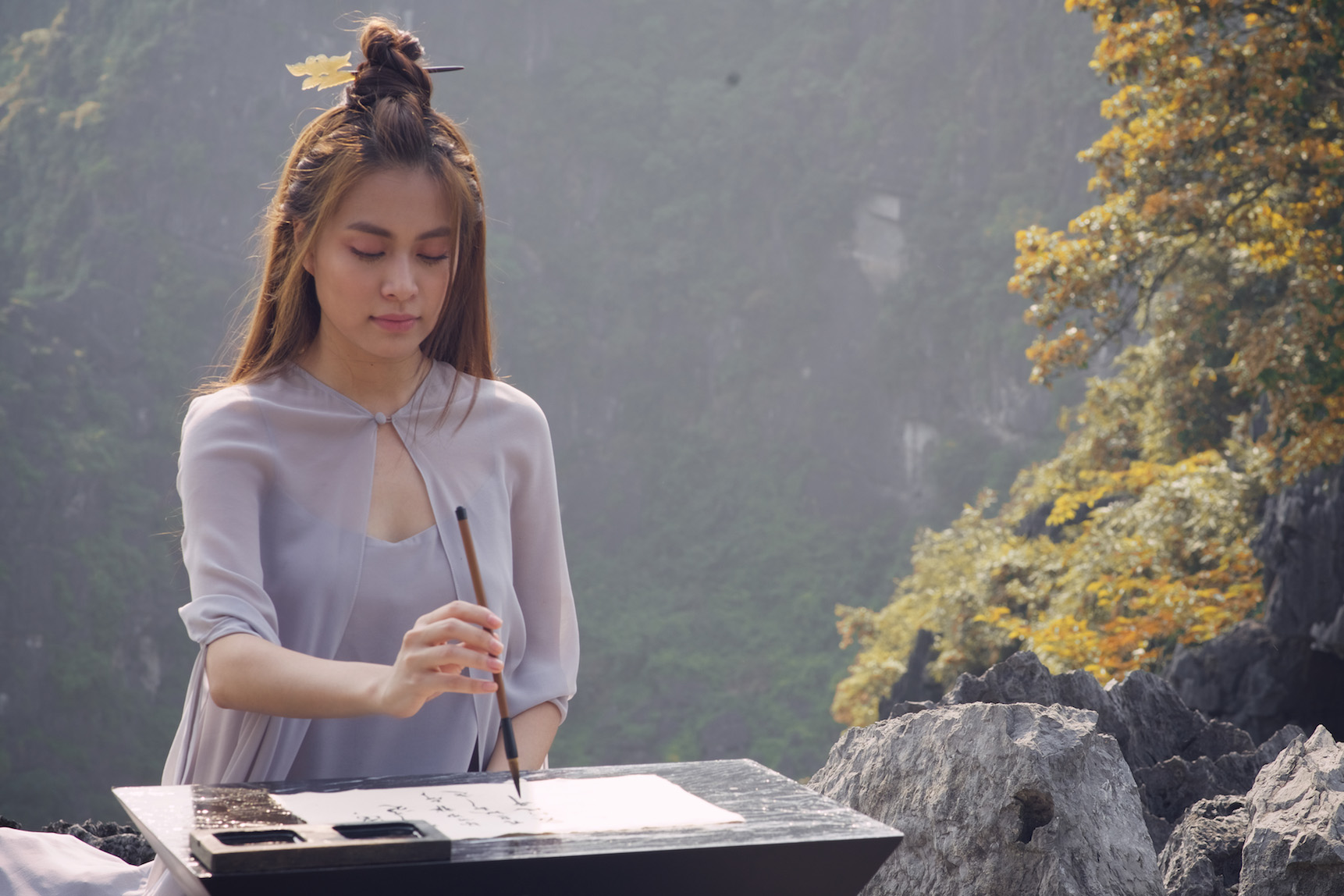 Hoàng Thùy Linh tin mỗi người sẽ có sự đồng cảm trong 