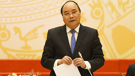 Thủ tướng phân công chuẩn bị phiên họp thứ 5 UBTVQH