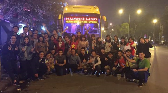 Trường Cao đẳng nghề Công nghệ cao Hà Nội chia sẻ cùng đồng bào miền Trung