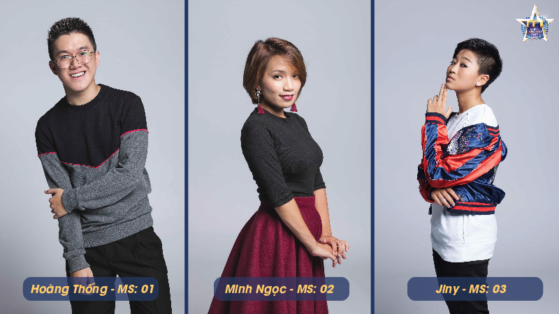 Ba tài năng trẻ MMC gây sốc với MV đầu tay ngang tầm ca sỹ chuyên nghiệp