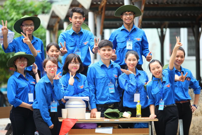 Bài 56: Vững vàng nhờ hè tình nguyện