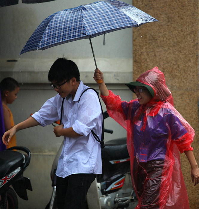 Bài 56: Vững vàng nhờ hè tình nguyện