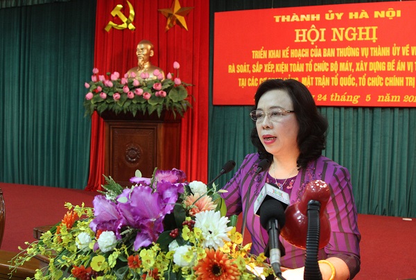 Bài 70: Tinh giản biên chế nhưng cần có chính sách đặc thù