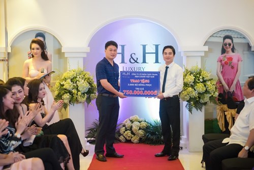 Có hay không việc Cty CP thời trang H&H Luxury Việt Nam 