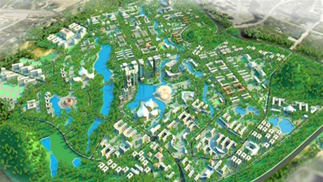 Đẩy nhanh GPMB xây dựng Đại học Quốc gia Hà Nội