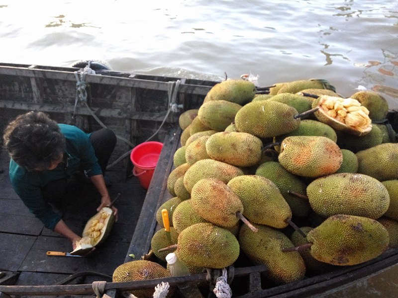 Di sản văn hóa phi vật thể quốc gia chợ nổi Cái răng: Cách nào cứu?