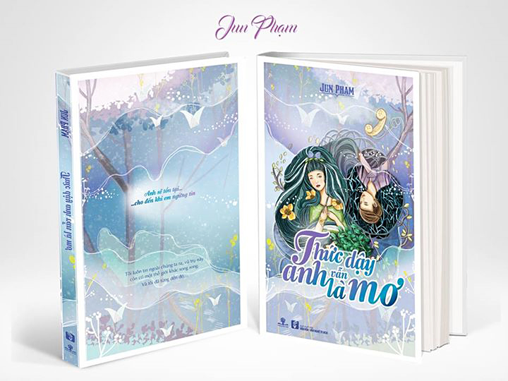 Giao lưu với tác giả Jun Phạm