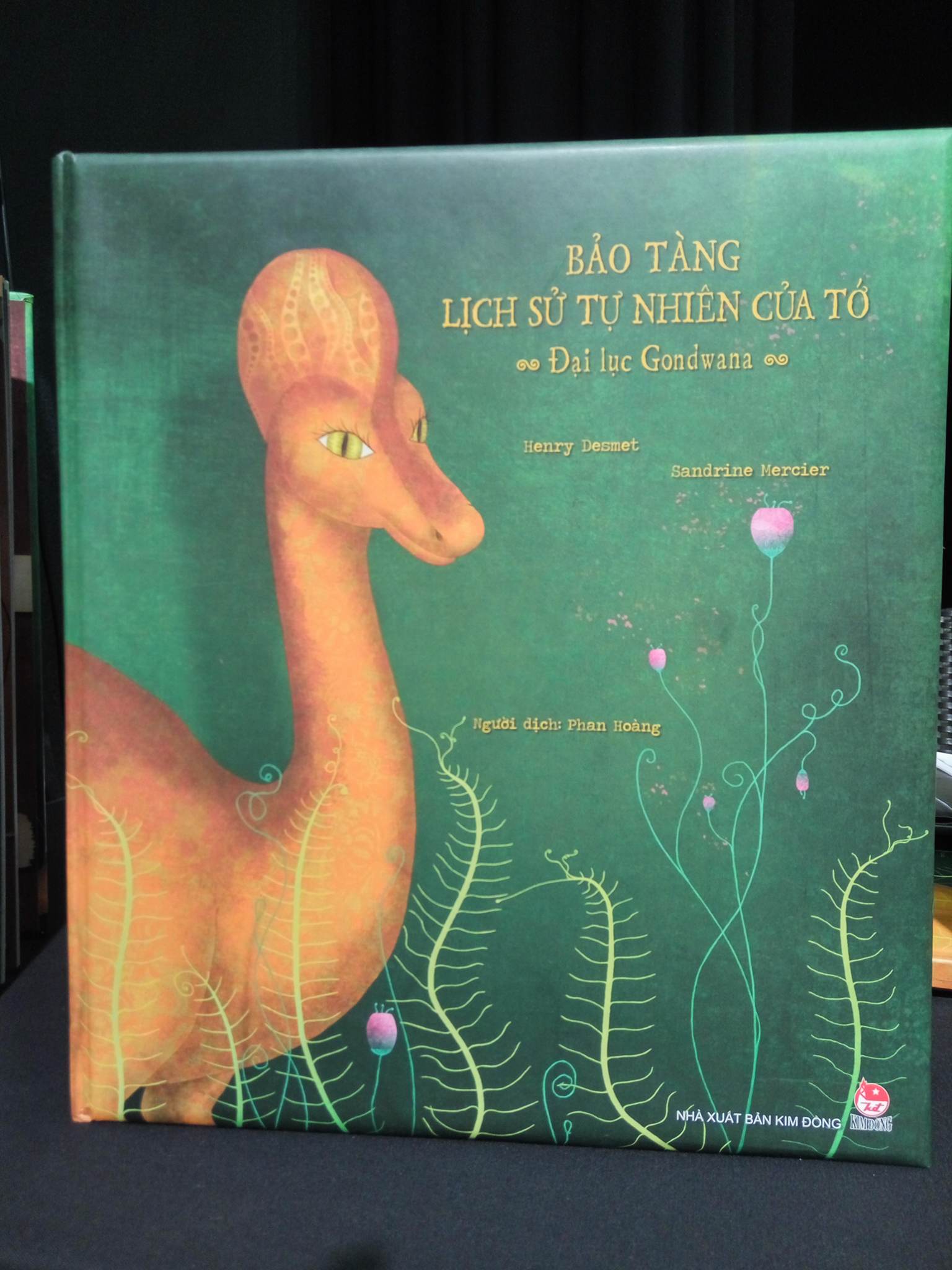 Giáo sư Nguyễn Lân Dũng: Cha mẹ hãy tặng quà cho con là những cuốn sách