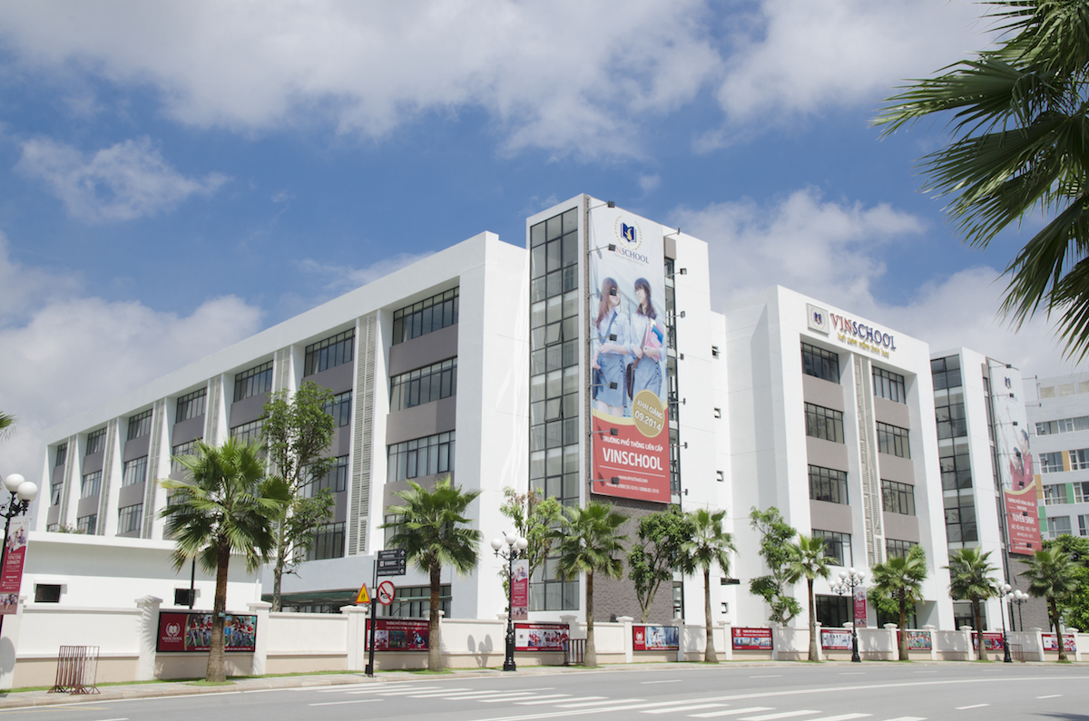 Hệ thống Vinmec và Vinschool trở thành mô hình phi lợi nhuận