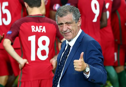 HLV Fernando Santos: 