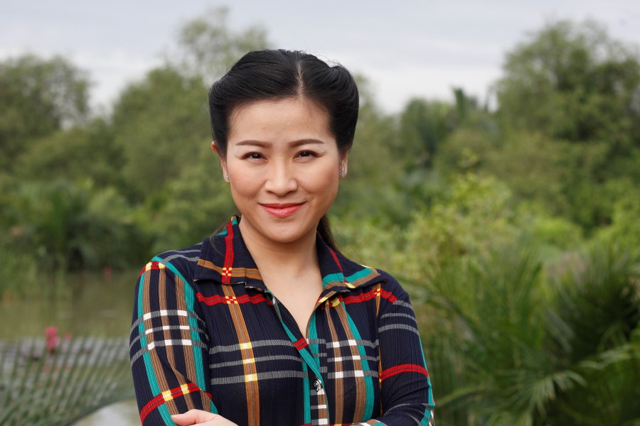 Kiều Linh 