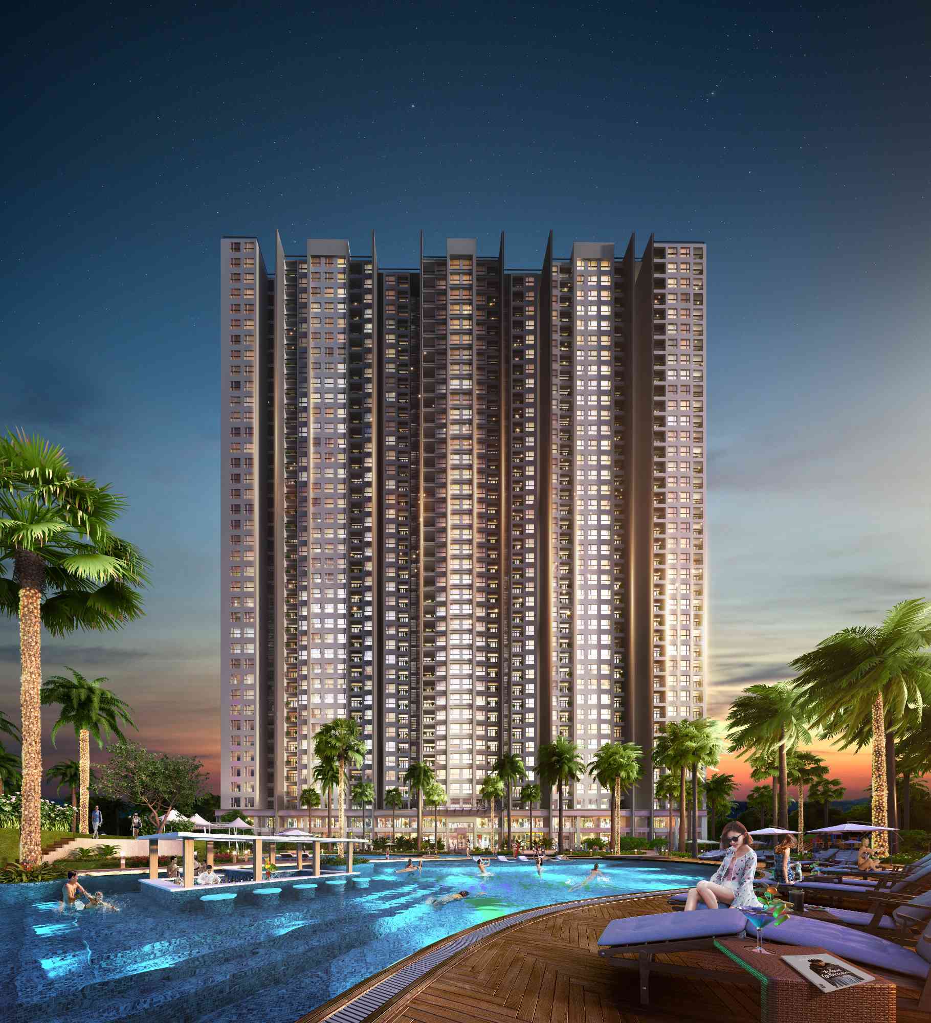 Mở bán đợt cuối tòa căn hộ đẳng cấp A3 The Arcadia – Vinhomes Gardenia