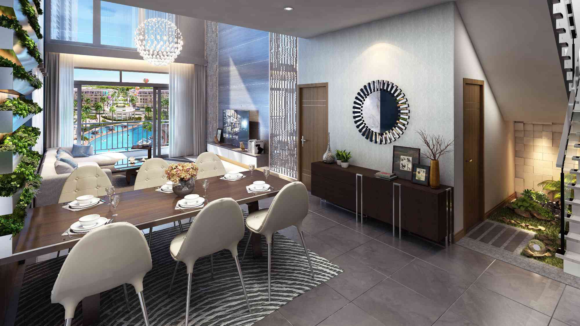 Mở bán đợt cuối tòa căn hộ đẳng cấp A3 The Arcadia – Vinhomes Gardenia