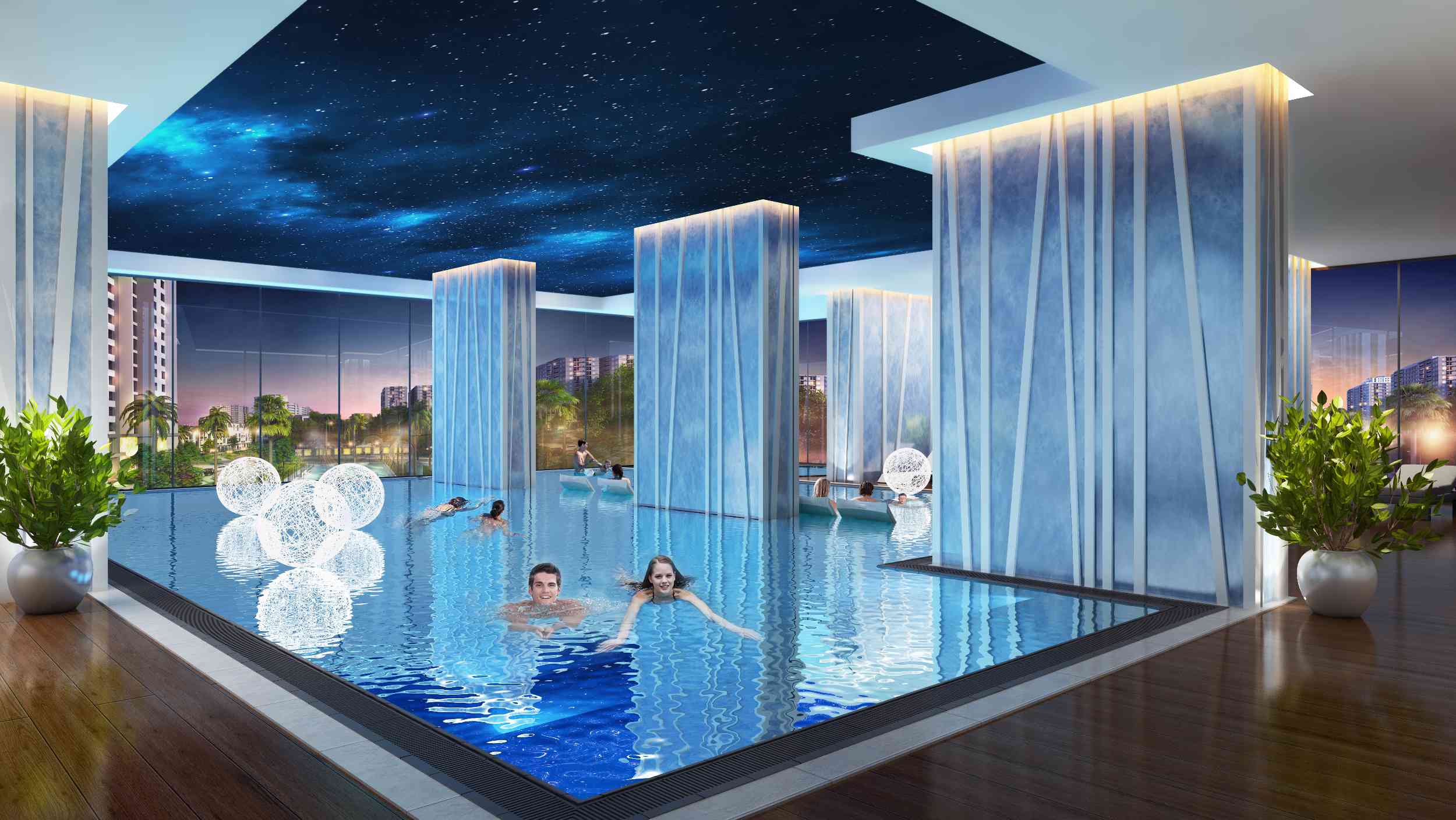 Mở bán đợt cuối tòa căn hộ đẳng cấp A3 The Arcadia – Vinhomes Gardenia