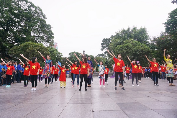 Những điệu nhảy vì sự tử tế