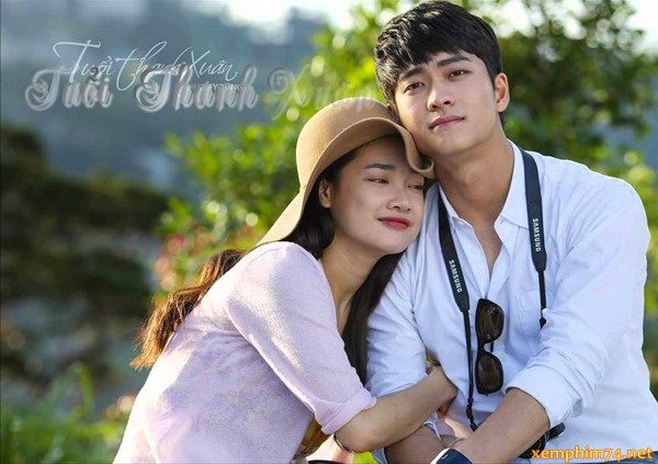 Phim Tuổi Thanh xuân 2: Nhã Phương gặp khó với cảnh hôn “gian nan nhất trong đời đóng phim”