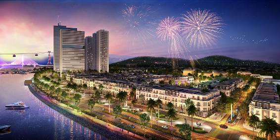 Shophouse Mỹ Gia – Nhà phố trao tay, nhận ngay lộc vàng