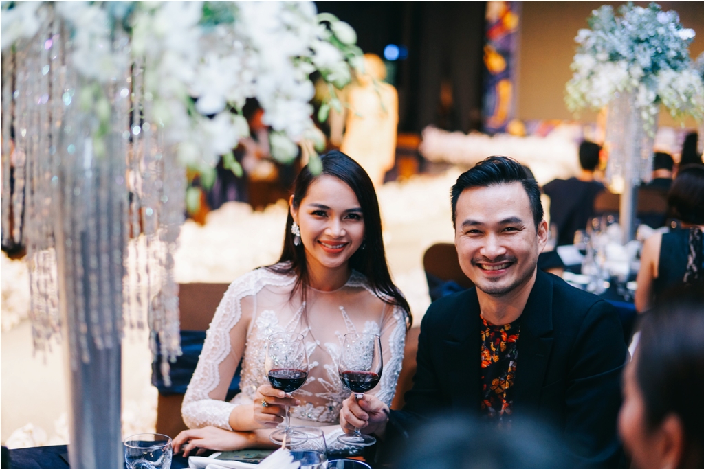 Stylist Đỗ Long mất 3 ngày chuẩn bị trang phục cho bạn thân Diễm Châu