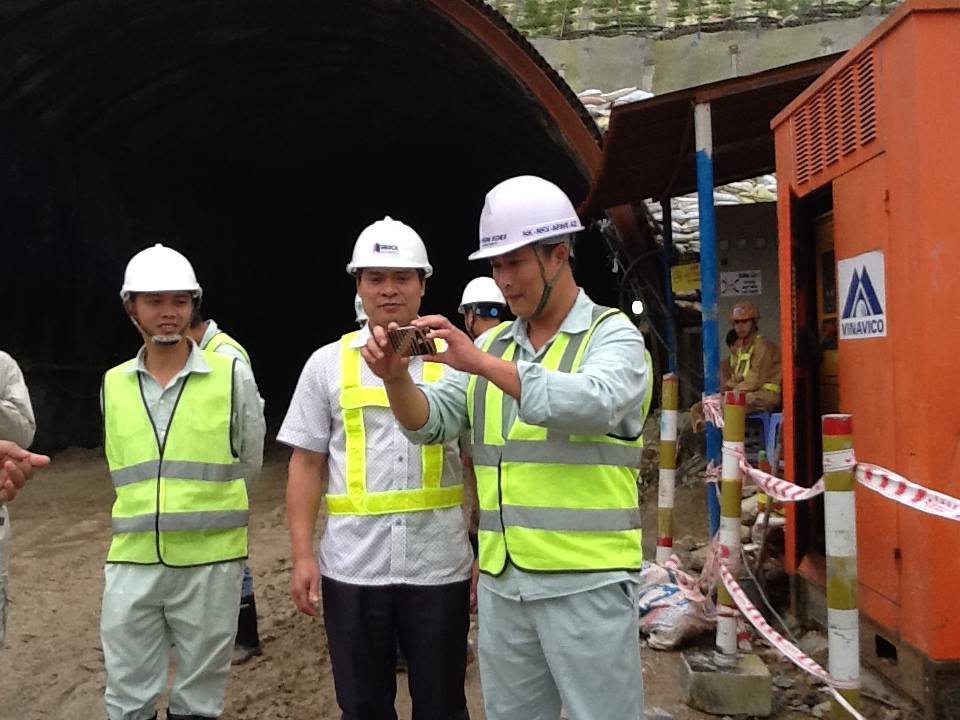 Tác phẩm đạt giải Nhất Cuộc vận động sáng tác ca khúc mới về ngành GTVT: Viết bằng trái tim sẽ chạm tới trái tim!