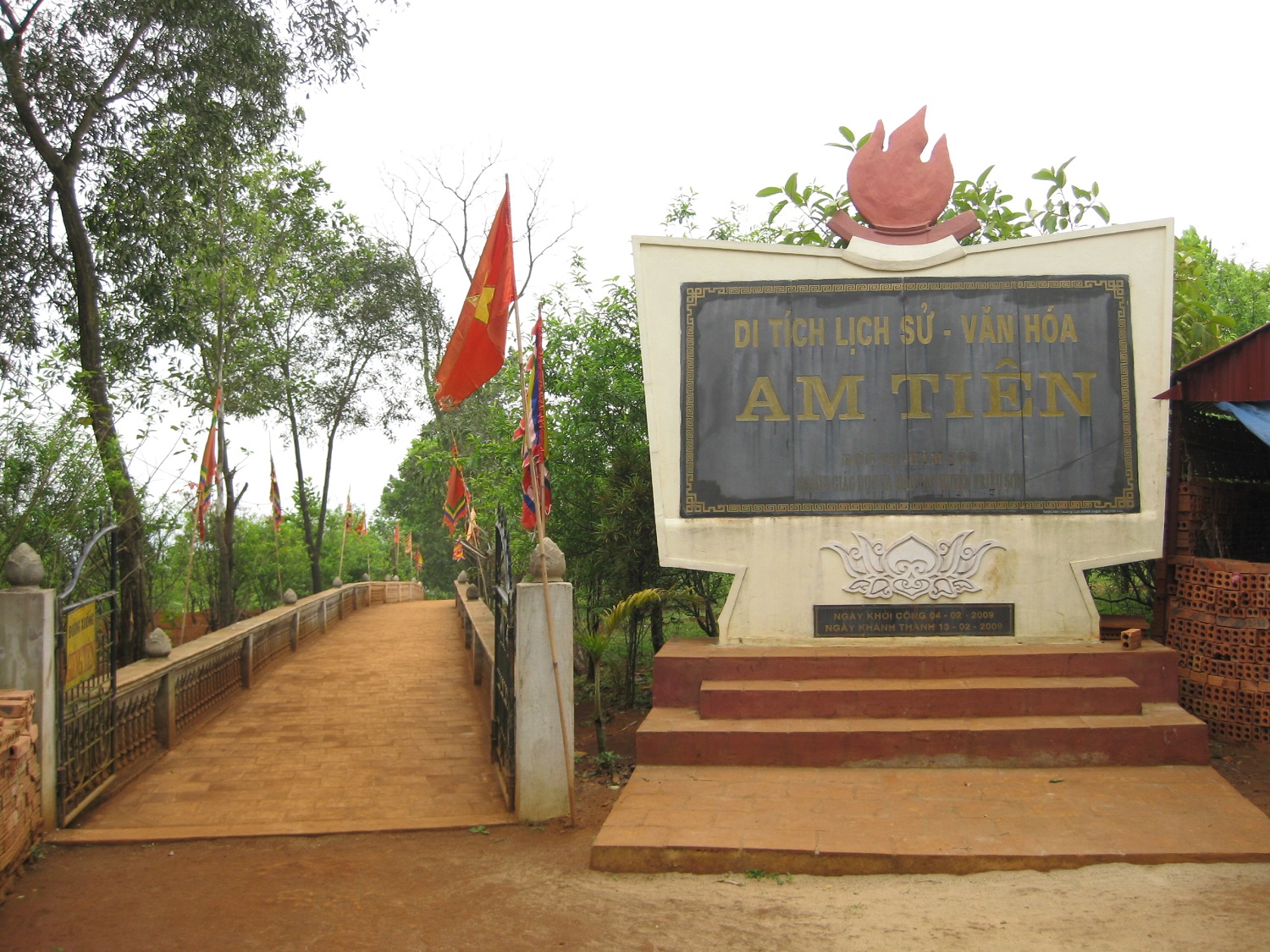 Thanh Hóa: Phê duyệt điều chỉnh quy hoạch bảo tồn Khu Di tích Am Tiên