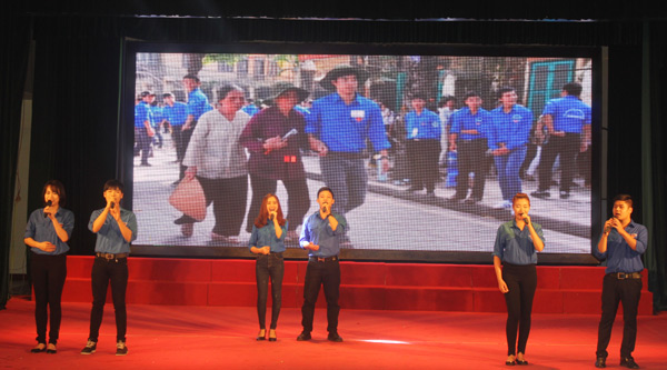 Tổng kết công tác Đoàn - Hội khối đại học, cao đẳng: Nhiều trường được tuyên dương có thành tích xuất sắc