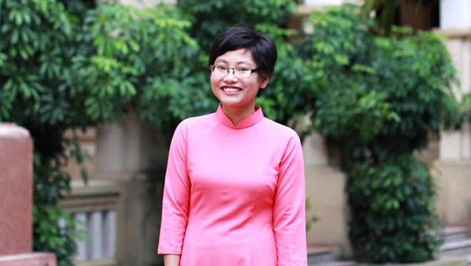 Từ con gái người thợ xây đến thủ khoa đầu ra ĐH Y Hà Nội