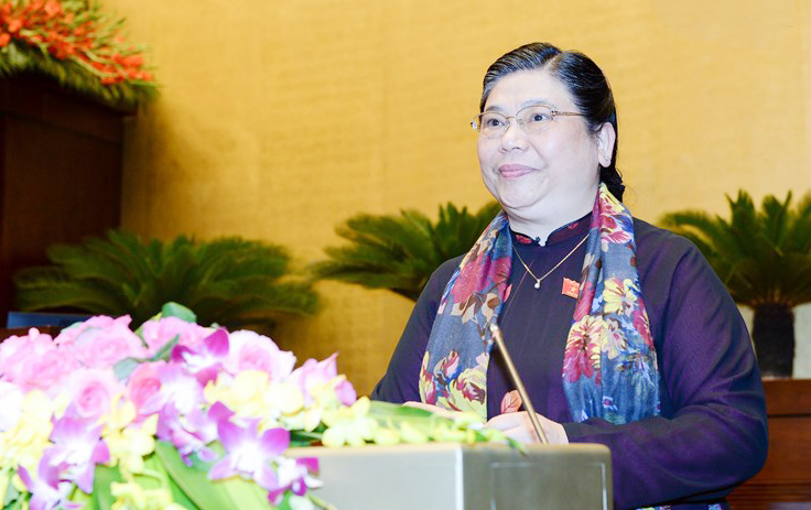 Vẫn còn những hạn chế, sai sót trong cuộc bầu cử