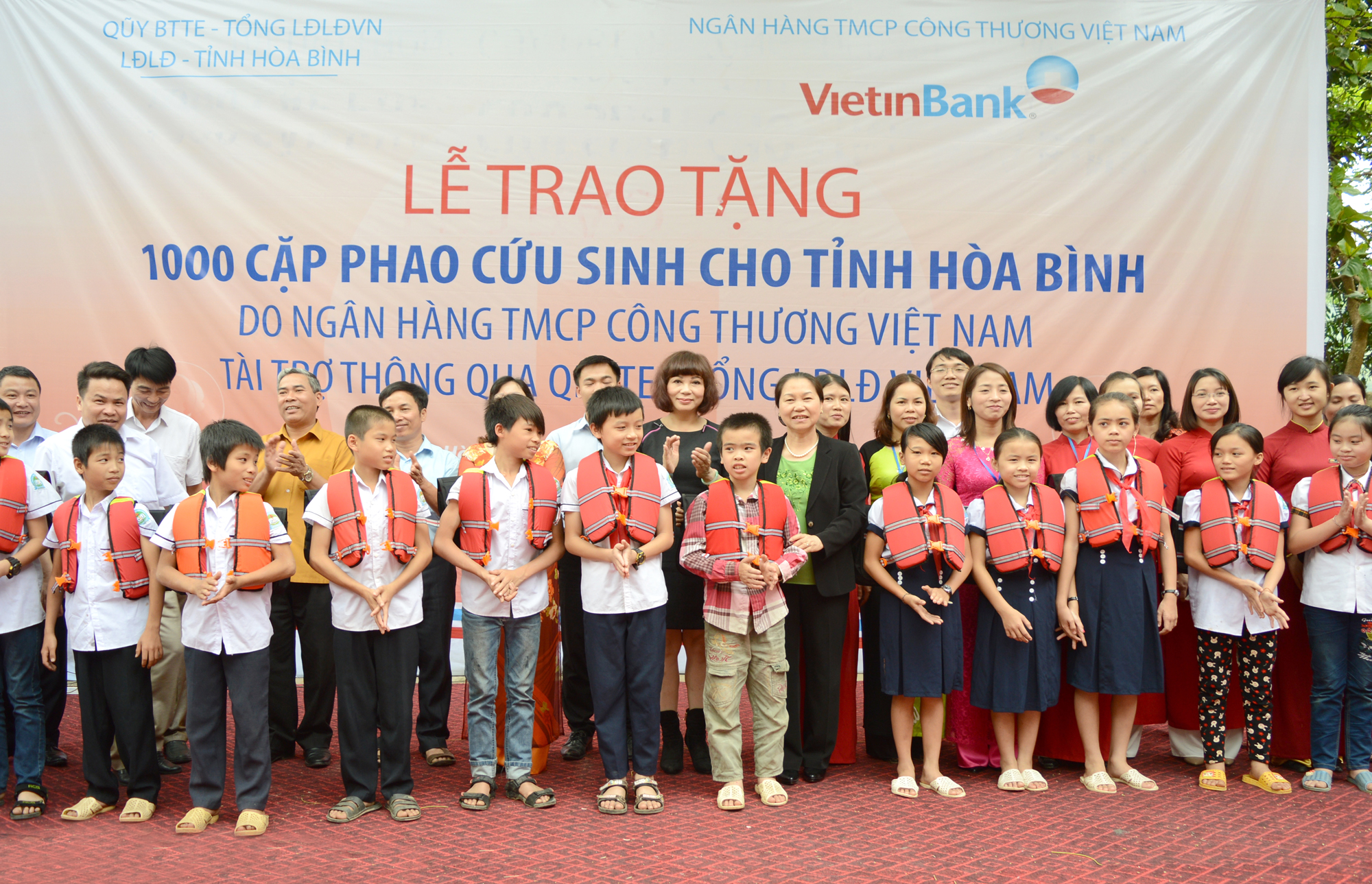 VietinBank hỗ trợ công nhân lao động mua nhà