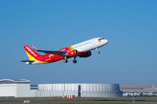 Vietjet công bố đường bay quốc tế thu hút đầu tư - du lịch, thúc đẩy tăng trưởng địa phương