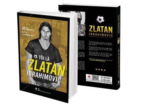Xuất bản tự truyện “Tôi là Zlatan Ibrahimovic”