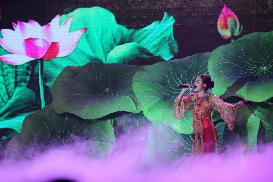 Những khoảnh khắc không thể quên tại POPS Awards 2016