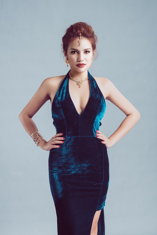 Janice Phương chia sẻ nỗi buồn bị người yêu phản bội