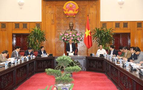 Không để nhóm lợi ích chi phối quá trình xây dựng thể chế
