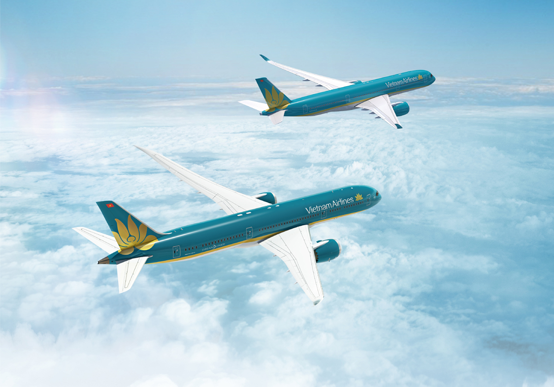 Vietnam Airlines vinh dự được bầu chọn là Hãng hàng không có thiết kế ghế khoang Thương gia đẹp nhất