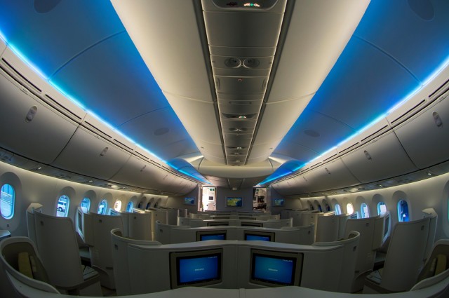 Vietnam Airlines vinh dự được bầu chọn là Hãng hàng không có thiết kế ghế khoang Thương gia đẹp nhất