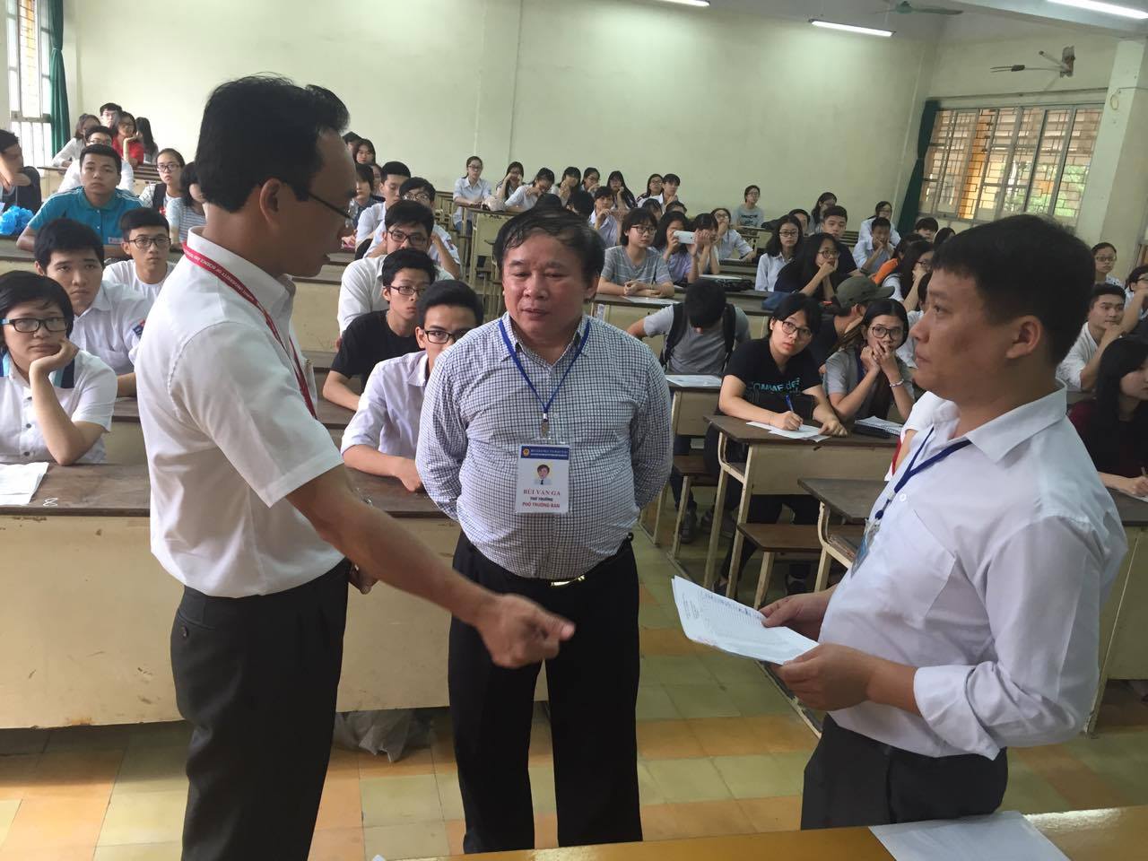 Nhiều điểm mới có lợi cho thí sinh trong nhóm ngành đào tạo giáo viên