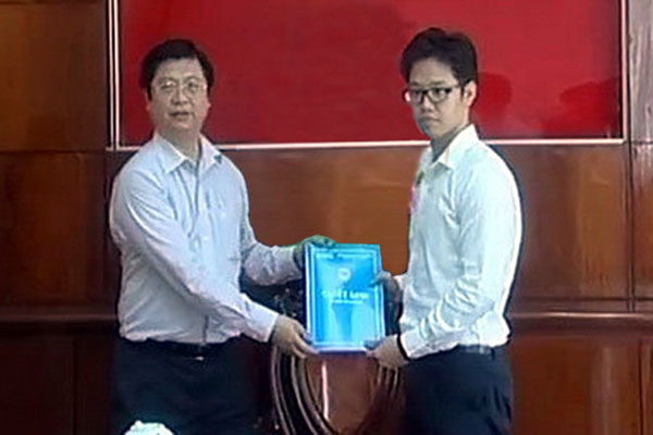 Bổ nhiệm thần tốc hay thiên tài xuất chúng?