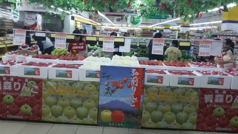Tưng bừng “Lễ hội hàng Nhật Bản” tại hệ thống siêu thị Fivimart