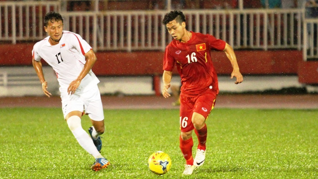 Giải U21 Quốc tế 2016, bí quyết nào để Công Phượng thoát “vòng vây” người Thái?