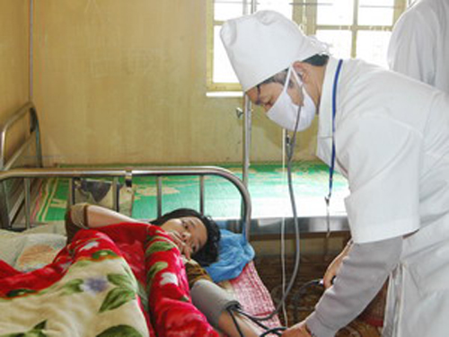 Bệnh viện đa khoa huyện Bình Giang (Hải Dương): Nỗ lực khẳng định, xứng đáng với niềm tin của nhân dân
