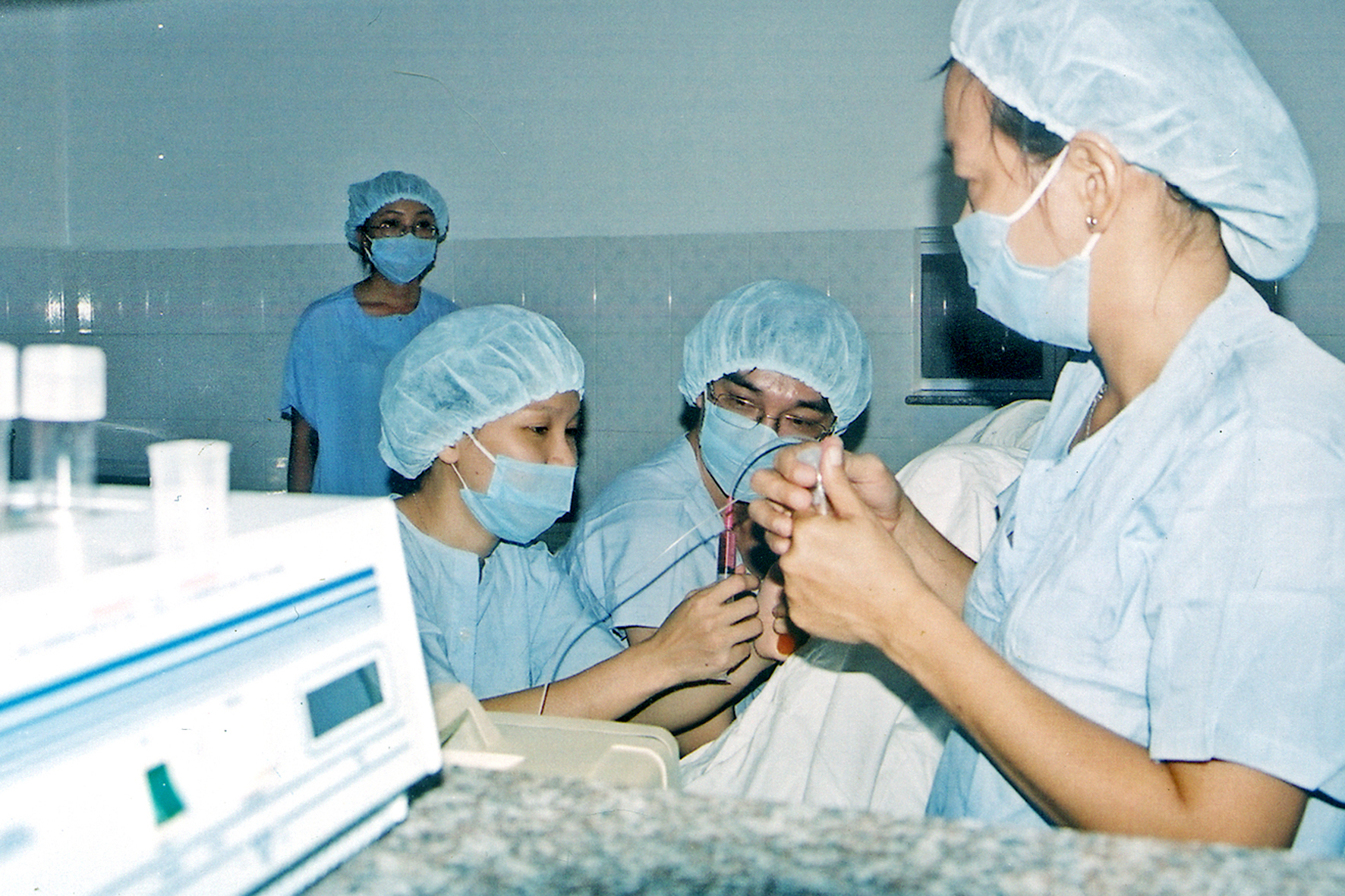 Bệnh viện Hùng Vương hỗ trợ thụ tinh trong ống nghiệm miễn phí cho 20 cặp vợ chồng