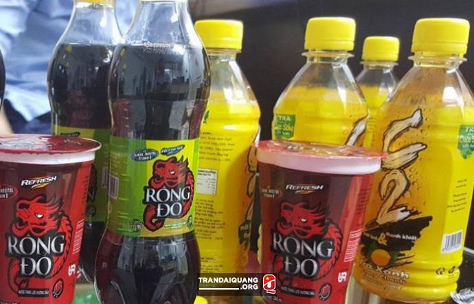 Bộ Y tế chứng nhận sản phẩm C2 và Rồng Đỏ an toàn
