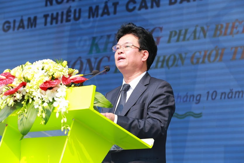 Hãy để việc sinh con trai hay gái theo quy luật tự nhiên