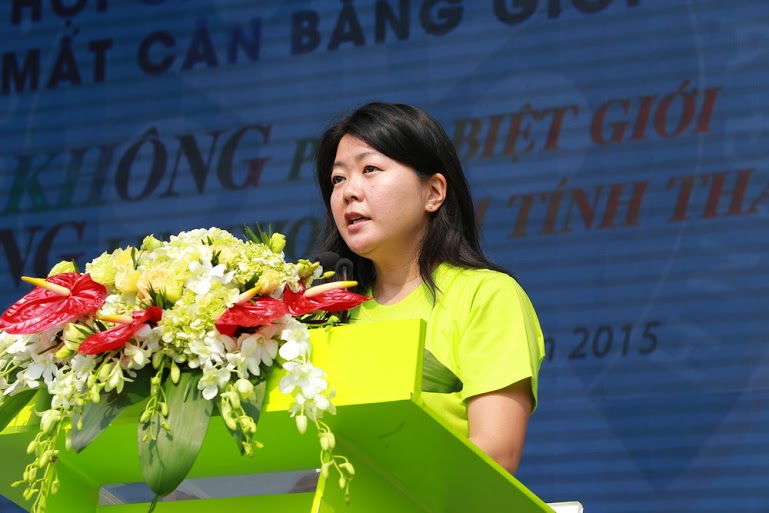 Hãy để việc sinh con trai hay gái theo quy luật tự nhiên